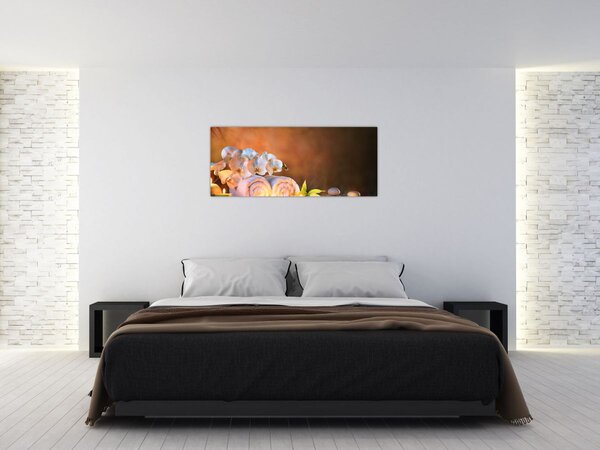 Slika - Opuštanje i Spa (120x50 cm)