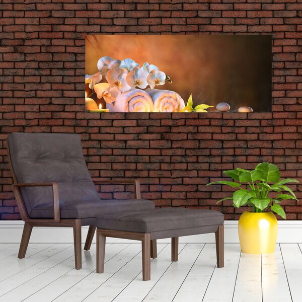 Slika - Opuštanje i Spa (120x50 cm)