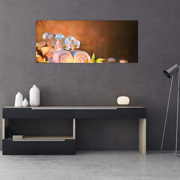Slika - Opuštanje i Spa (120x50 cm)