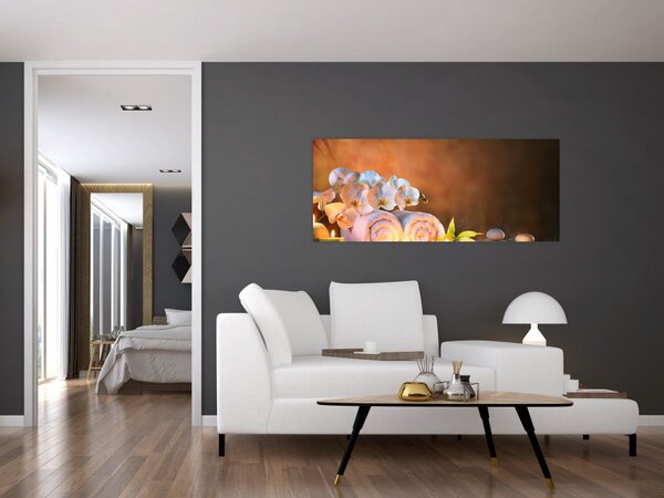 Slika - Opuštanje i Spa (120x50 cm)