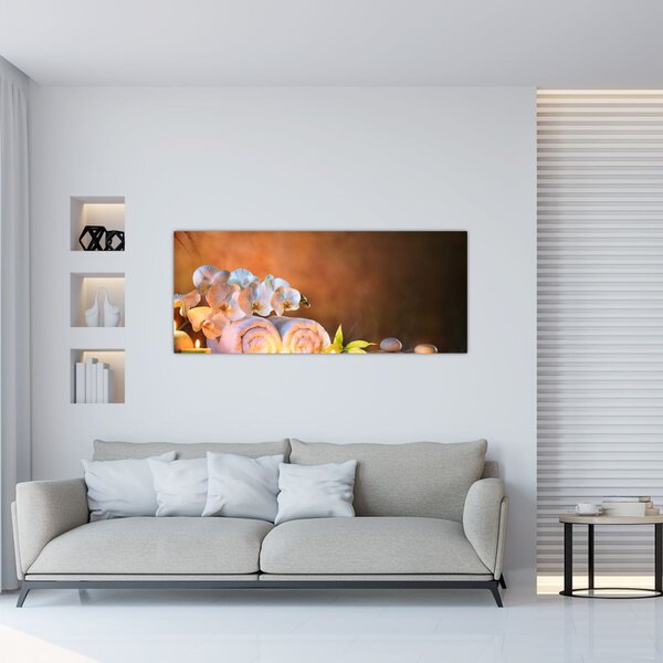 Slika - Opuštanje i Spa (120x50 cm)