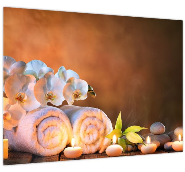 Slika - Opuštanje i Spa (70x50 cm)