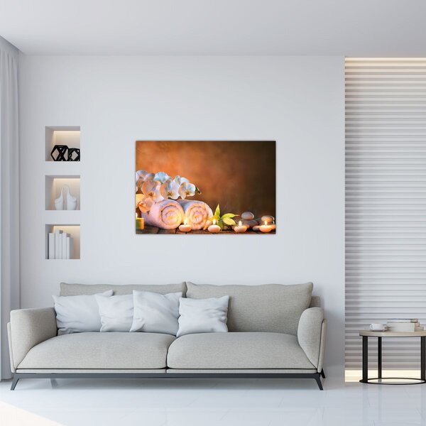 Slika - Opuštanje i Spa (90x60 cm)