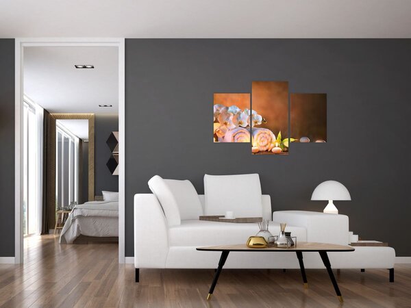Slika - Opuštanje i Spa (90x60 cm)