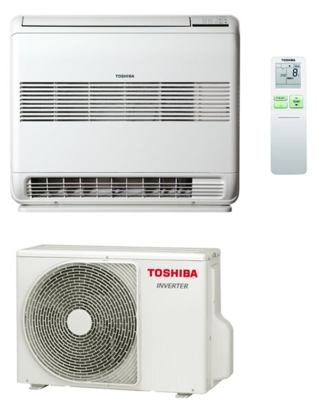 KLIMA UREĐAJ TOSHIBA RAS-B10J2FVG-E/RAS-10J2AVSG-E