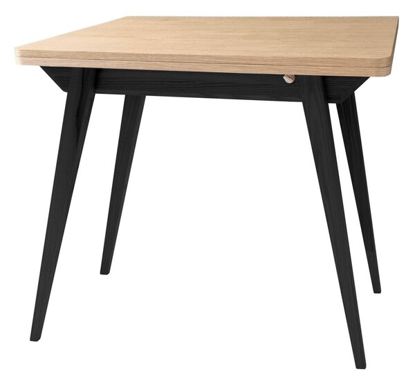 Proširiv blagovaonski stol s pločom stola u dekoru jasena 65x90 cm Envelope – Ragaba