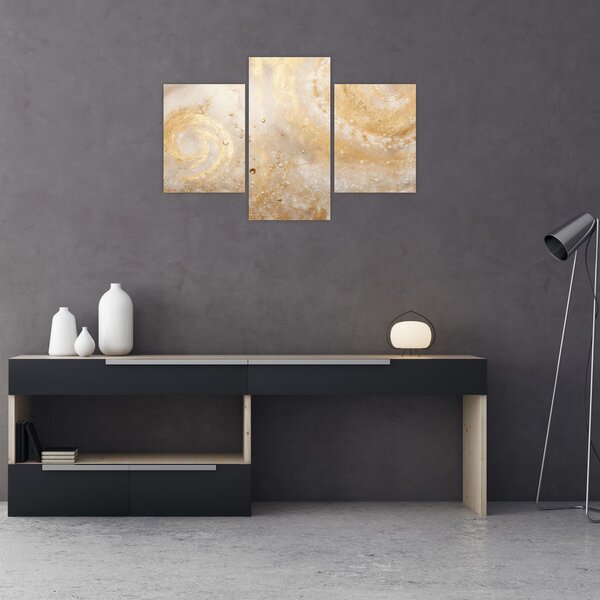 Slika - Tekstura s uzorkom (90x60 cm)