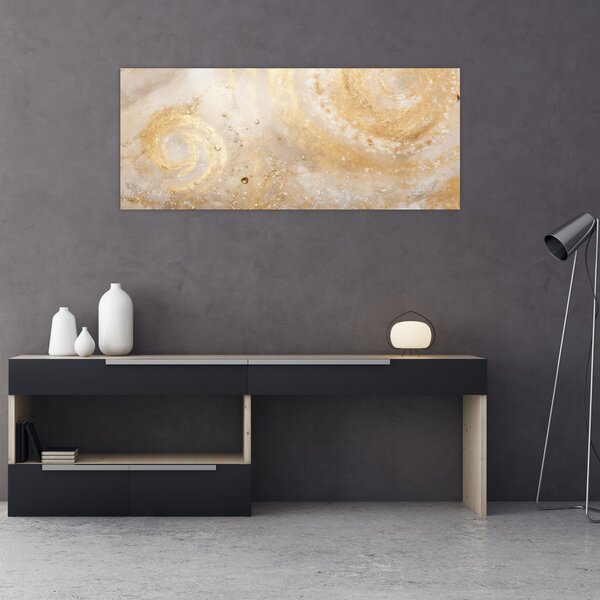 Slika - Tekstura s uzorkom (120x50 cm)