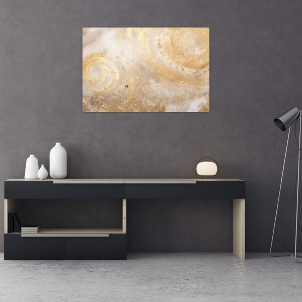 Slika - Tekstura s uzorkom (90x60 cm)