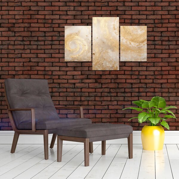 Slika - Tekstura s uzorkom (90x60 cm)