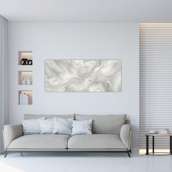 Slika - Tekstura prirodnog mramora (120x50 cm)