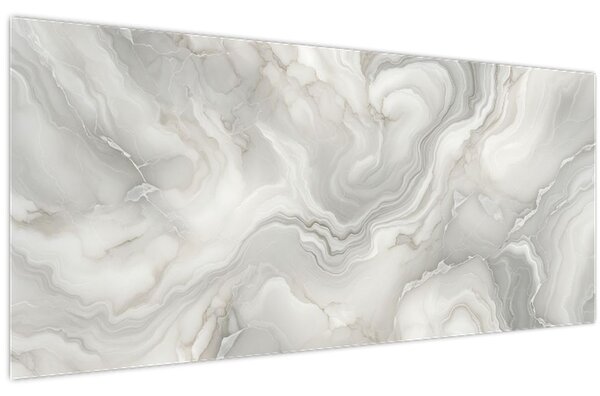 Slika - Tekstura prirodnog mramora (120x50 cm)