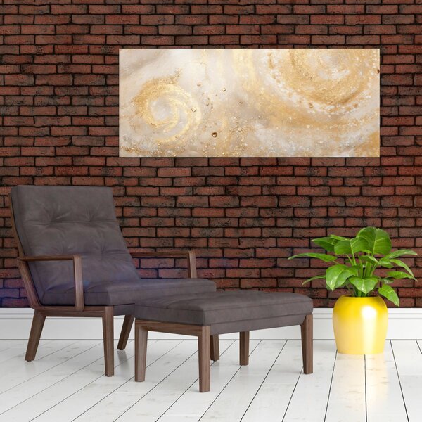 Slika - Tekstura s uzorkom (120x50 cm)