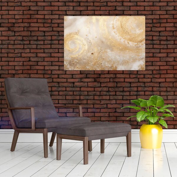 Slika - Tekstura s uzorkom (90x60 cm)