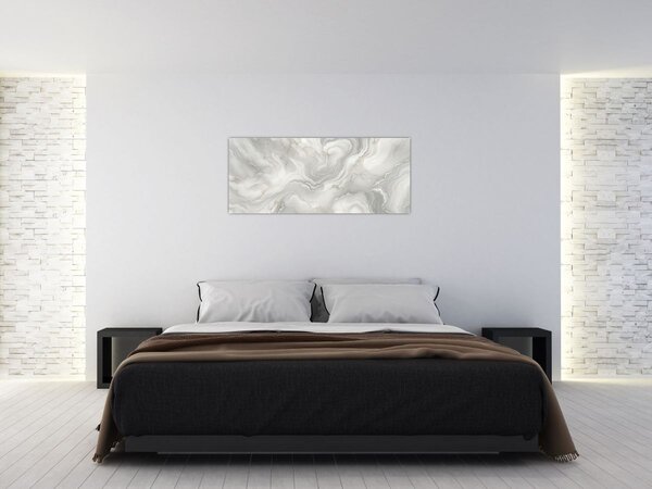 Slika - Tekstura prirodnog mramora (120x50 cm)