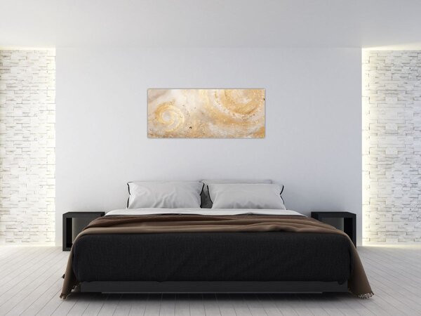 Slika - Tekstura s uzorkom (120x50 cm)