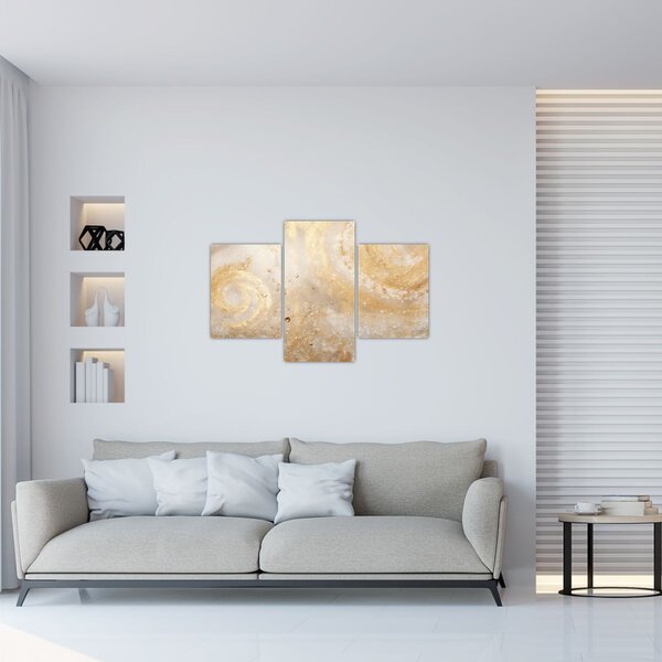 Slika - Tekstura s uzorkom (90x60 cm)