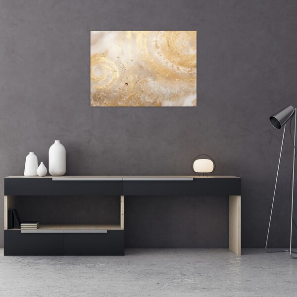 Slika - Tekstura s uzorkom (70x50 cm)