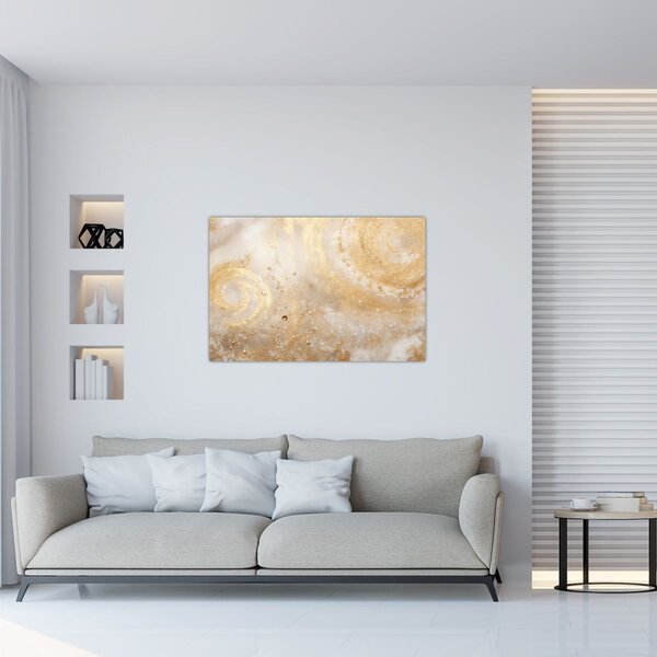 Slika - Tekstura s uzorkom (90x60 cm)