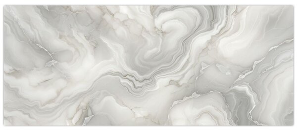Slika - Tekstura prirodnog mramora (120x50 cm)