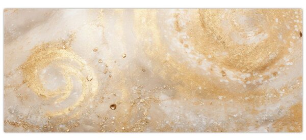 Slika - Tekstura s uzorkom (120x50 cm)