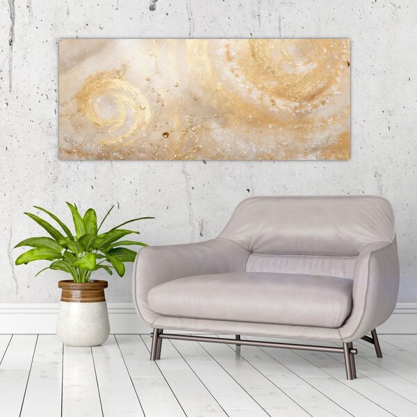 Slika - Tekstura s uzorkom (120x50 cm)