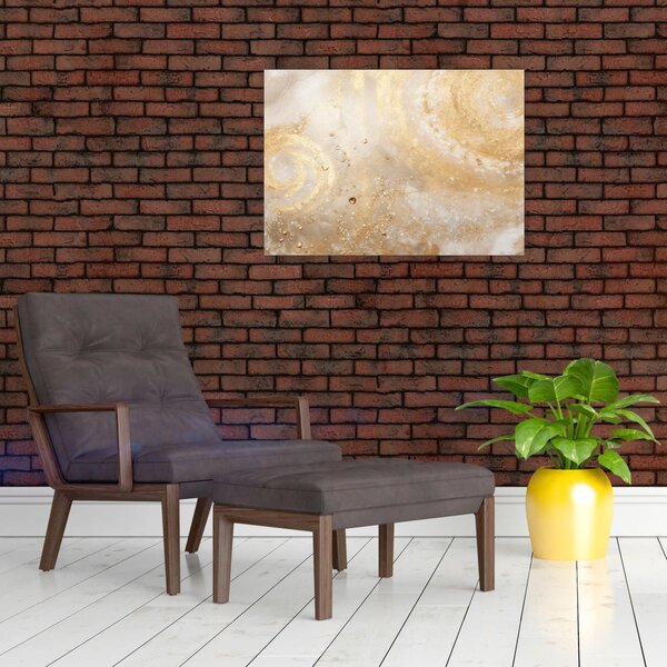 Slika - Tekstura s uzorkom (70x50 cm)