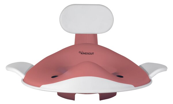 Tamno ružičasti dječji nastavak za WC Dusty pink – Kindsgut
