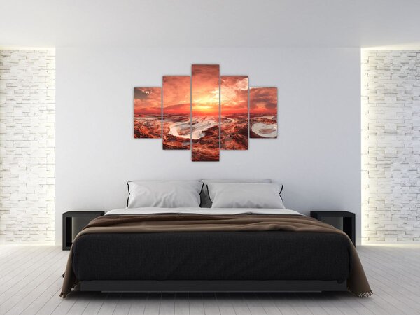 Slika - Mars (150x105 cm)