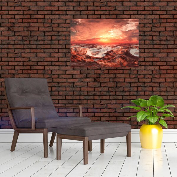 Slika - Mars (70x50 cm)
