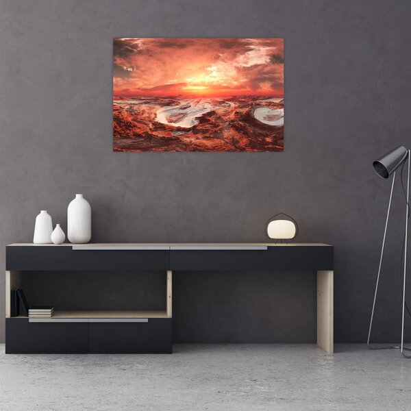 Slika - Mars (90x60 cm)