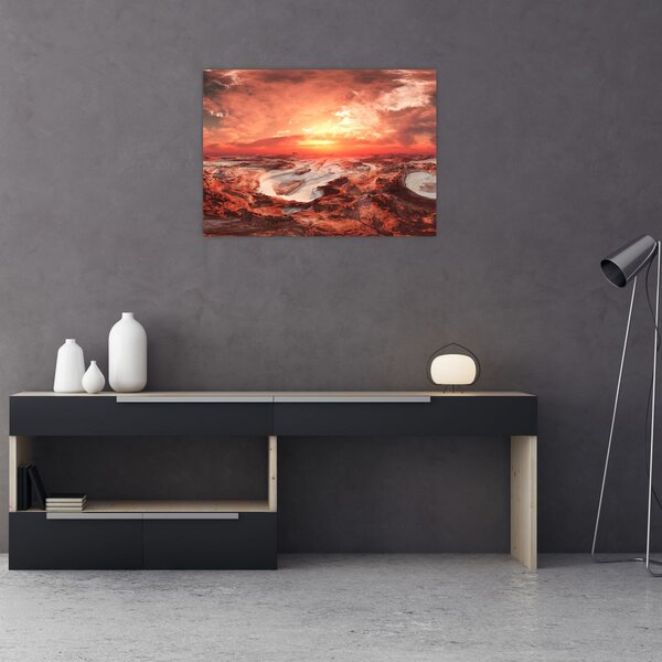 Slika - Mars (70x50 cm)