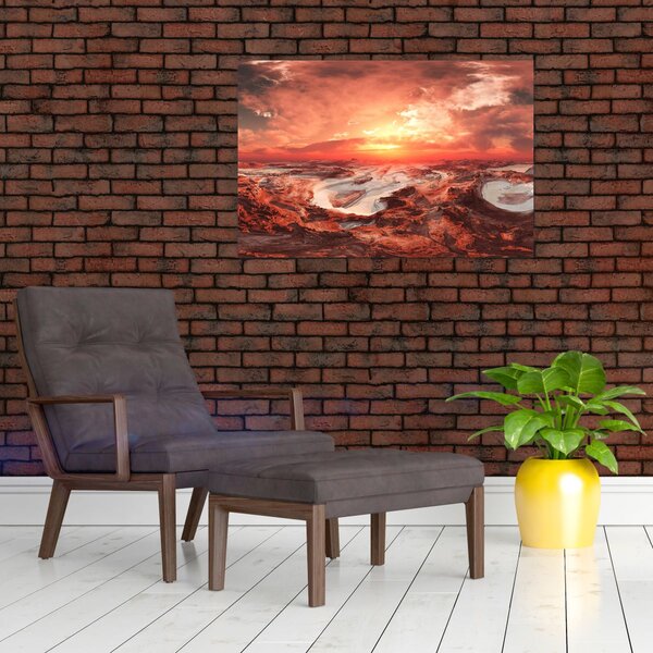 Slika - Mars (90x60 cm)