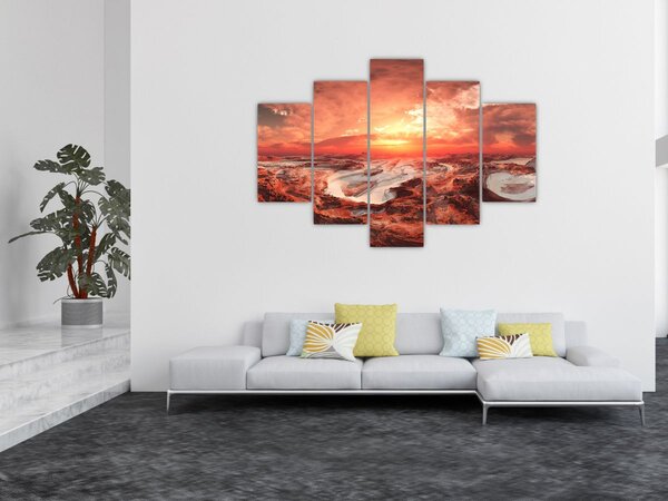 Slika - Mars (150x105 cm)