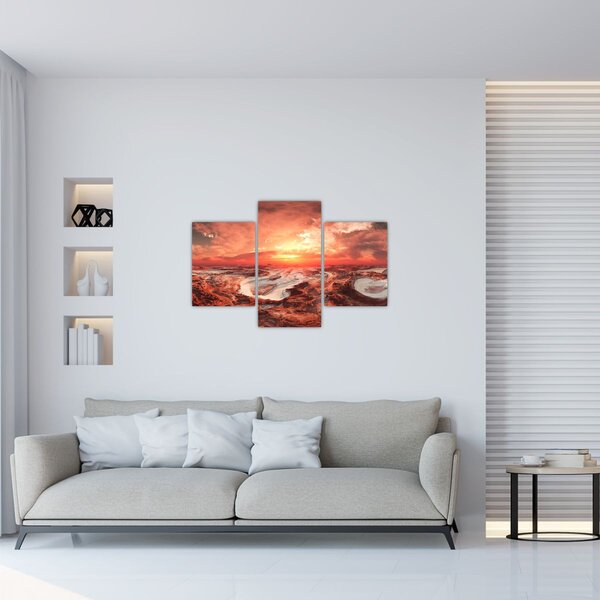 Slika - Mars (90x60 cm)