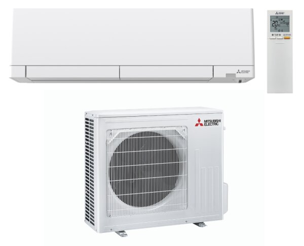 KLIMA UREĐAJ MITSUBISHI MSZ-RW25VG/MUZ-RW25VGHZ
