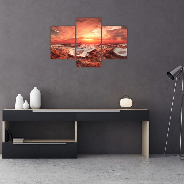 Slika - Mars (90x60 cm)