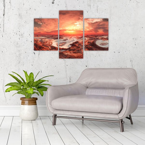 Slika - Mars (90x60 cm)