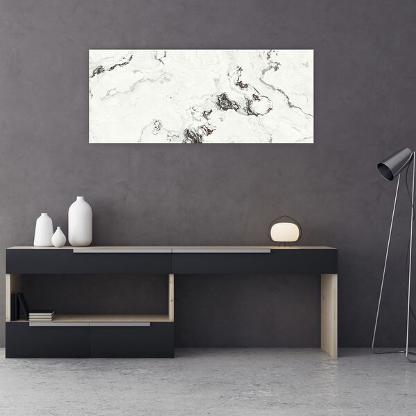 Slika - Bijeli mramor (120x50 cm)