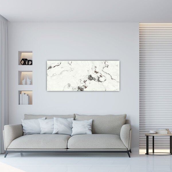 Slika - Bijeli mramor (120x50 cm)