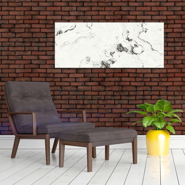 Slika - Bijeli mramor (120x50 cm)