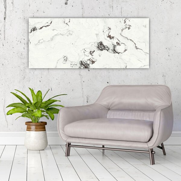 Slika - Bijeli mramor (120x50 cm)