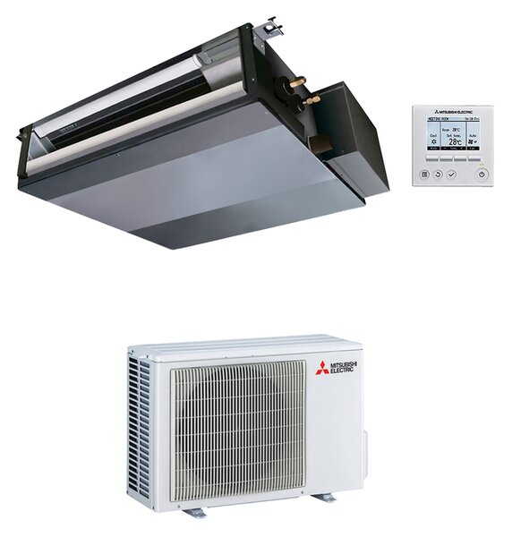 KLIMA UREĐAJ MITSUBISHI SEZ-M25DA/SUZ-M25VA