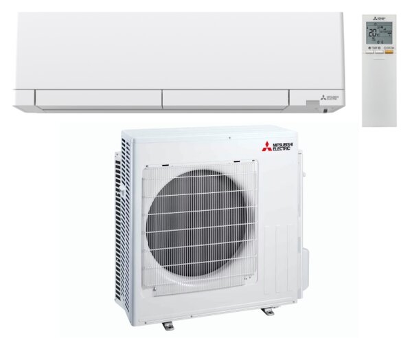 KLIMA UREĐAJ MITSUBISHI MSZ-RW50VG/MUZ-RW50VGHZ