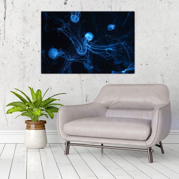 Slika - Meduza (90x60 cm)