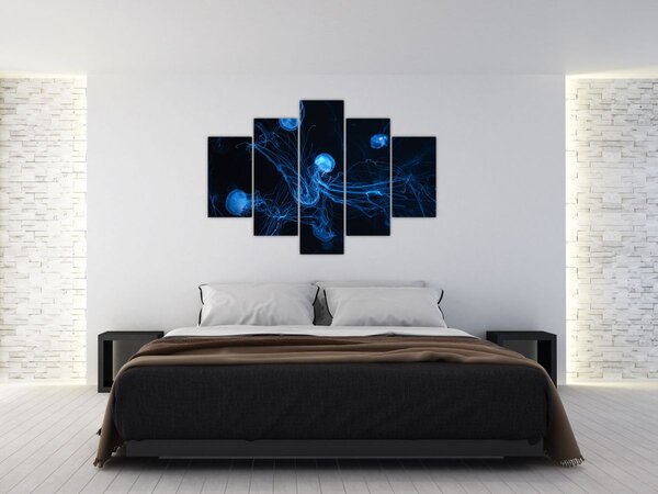 Slika - Meduza (150x105 cm)