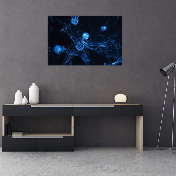 Slika - Meduza (90x60 cm)