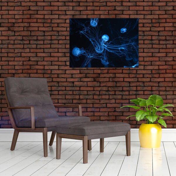 Slika - Meduza (70x50 cm)