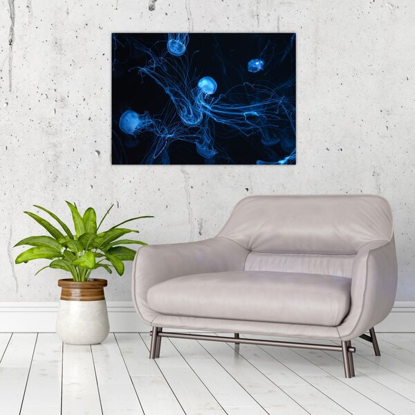 Slika - Meduza (70x50 cm)