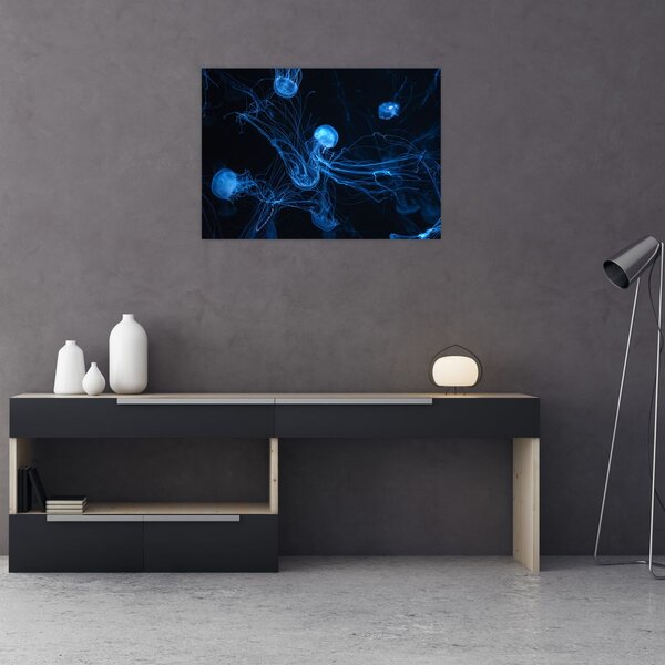 Slika - Meduza (70x50 cm)